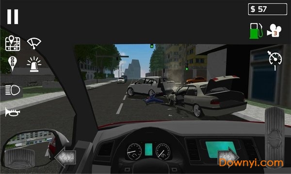 城市救护车最新版(City Ambulance Rescue Duty) 游戏截图